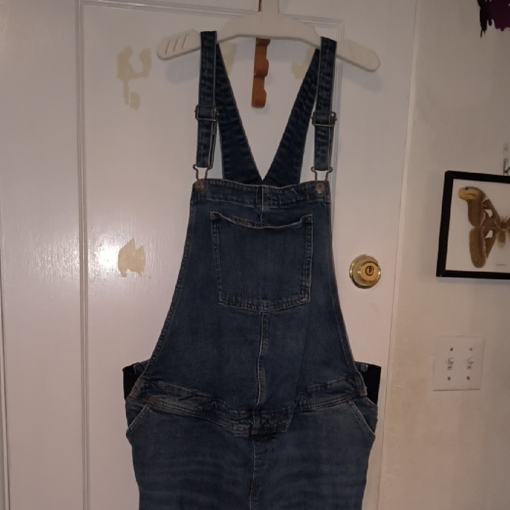 Old Navy | Indigo Women's Denim Overalls